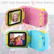 Kids Camera Toy Gift Portable for Kids Girls 3 - 8 Years Old Kids Holiday