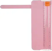 A5 Paper Cutter 9 Tool with Automatic and Side Ruler for Craft Paper, Coupon, Cardstock