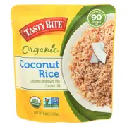Rice Coconut 8.8 Oz(Case Of 6) By Tasty Bite
