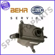 Radiator Coolant Reservoir Overflow Expansion Tank w/ Sensor For BMW 5 6 Series