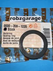 OEM STIHL FUEL CAP GASKET 0000-359-1220 020T 024 026 029 036 064 066 084 088 B68