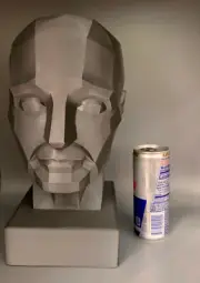 PLANAR HEAD 12” 30.48cm Learn the art of Drawing