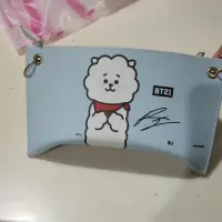 在飛比找蝦皮購物優惠-BT21防彈少年證件套/手機氣囊指環/帆布包/立體眼鏡袋/金