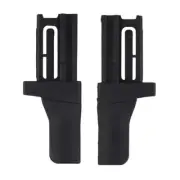 Pair Boot Cover Holders easy installs Trunk Lid Guides Designed for Vauxhall