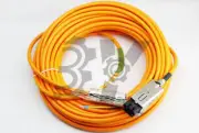 ONE For Siemens 6FX8002-5DS01-1AF0 Power Cable 5m