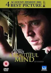 A Beautiful Mind [DVD]