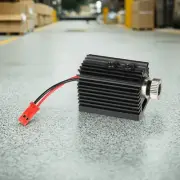 1000Mw 405Nm Engraving Laser Module Blue Violet Laser Head Input 5V DCJY
