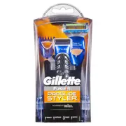 Gillette Fusion ProGlide Power Styler Razor 1 Pack