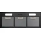 Haier 90cm Integrated Insert Black Undermount Rangehood HPH90ILB2