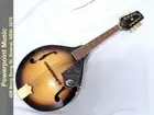 Epiphone MM30S A Style Mandolin - Sunburst