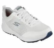 Skechers GO GOLF Elite 5 Sport Plus Fit Waterproof 214055 Golf Shoe White/Black
