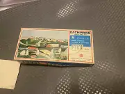 Bachmann 7532:200 N Scale 29-Piece Over & Under Pier Set with Support Girder