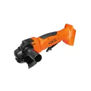 SP Tools 18V Brushless 125mm Cut Off Angle Grinder - Skin Only High Torque
