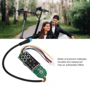 Scooter Dashboard Clear Display Waterproof Replacement Electric UJ