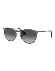 [Ray-Ban] Erika Metal Grey RB3539 Sunglasses