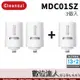 MITUBISHI Cleansui 三菱麗陽 淨水器 MDC01SZ 濾心 3顆裝MD101 MD201用 數位達人