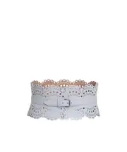 corset belt 85 Green