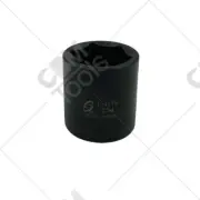 Sunex 234 1/2" Drive 6 Point 10/16" Impact Socket