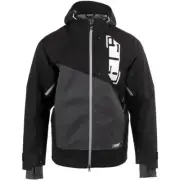509 Stoke Jacket Shell - Black Ops - MD - F03000801-130-051