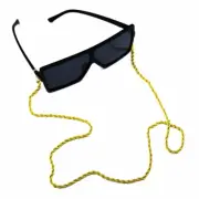 Women Reading Glasses Chain Metal Sunglasses Cords Eyeglass Lanyard NEW