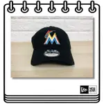 【DRAWER】NEW ERA MLB 9TWENTY CAP 邁阿密馬林魚 棒球帽 帽子 大聯盟 可調式環扣 美國限定