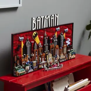 𝄪 樂麋 𝄪 LEGO 樂高 76271 蝙蝠俠：動畫系列 高譚市 Batman Gotham City