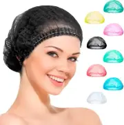 ABC Disposable Mob Cap 21 Inches. Pack of 100 21" / 100 Pack, Black
