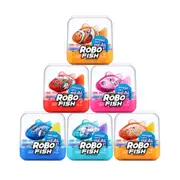 Zuru Robo Alive Robo Fish - Assorted
