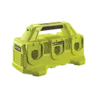 Ryobi 18V ONE+ 6-Port Charger Workshop Equipment Power Tool Battery Chargers