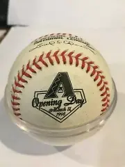 Arizona Diamondbacks Inaugural Season Opening Day March 31,1998 NL Baseball