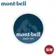 【Mont-Bell 日本 MONT-BELL CIRCLE貼紙《藍黑》】1124854/LOGO/貼紙