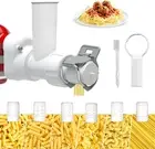 Pasta Maker Attachment for Kitchenaid Stand Mixer with 6 Different Shapes of Pas