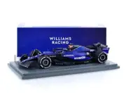 SPARK 1/43 - WILLIAMS FW46 - BAHRAIN GP 2024 (A. ALBON) S9526