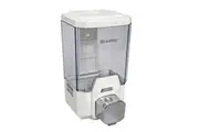 New Bradley Cleanhands 6158F Soap Sanitiser Dispenser Foam 1L - White/Clear