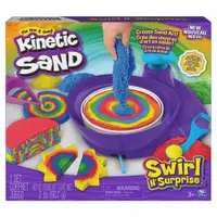 在飛比找PChome24h購物優惠-《 Kinetic Sand 動力沙 》漩渦驚喜組