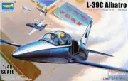 TRP05804 1:48 Trumpeter L-39C Albatro
