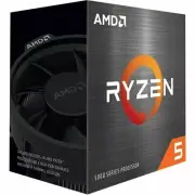 AMD Ryzen 5 5600X Vermeer 6Core 12Thread 3.7GHz 7nm DDR4 65W CPU Processor