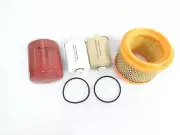 Genuine Oil Fuel Filter Kit For Mahindra Tractor 006001919A91 #21D22