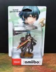 Byleth Amiibo - Super Smash Bros BNIB