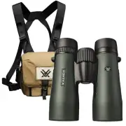 Vortex Diamondback HD 12x50 Binocular DB-217 With Glasspak Case