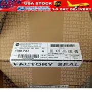 NEW 1768-PA3 SER A Allen Bradley AB Compactlogix Power Supply 1768PA3