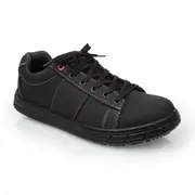 Slipbuster Nubuck Safety Trainer - Size 39