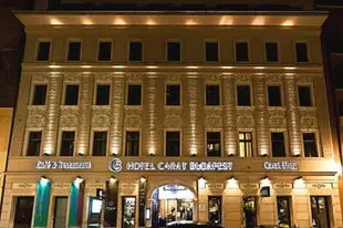克拉精品飯店Carat Boutique Hotel