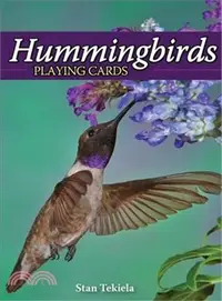 在飛比找三民網路書店優惠-Hummingbirds Playing Cards