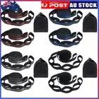 2Pcs Hammock Tree Straps Reinforced Outdoor Swing Hangers Hammock Accessories