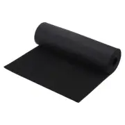 1/4" T x 16.9" W x 78"L Closed Cell Neoprene Sponge Foam Sheet Roll