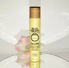 Sun Bum Refreshing Face Mist Sunscreen SPF 45 Sheer Protection 3.4oz