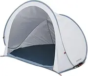 Decathlon Quechua Instant Camping Shelter for 2 Person, X-Large, Dark Petrol Blue