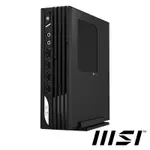 MSI微星 PRO DP21 13M-627TW 準系統迷你電腦(G7400/4G/128G PCIE SSD/WIN11PRO)