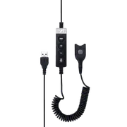 USB-ED CC 01 MS - Adapter with call control, USB to ED with AU LIMITER SWITCHED ON 1001187